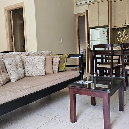 Naiades Villas Каристос Экстерьер фото