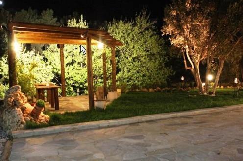 Naiades Villas Каристос Экстерьер фото
